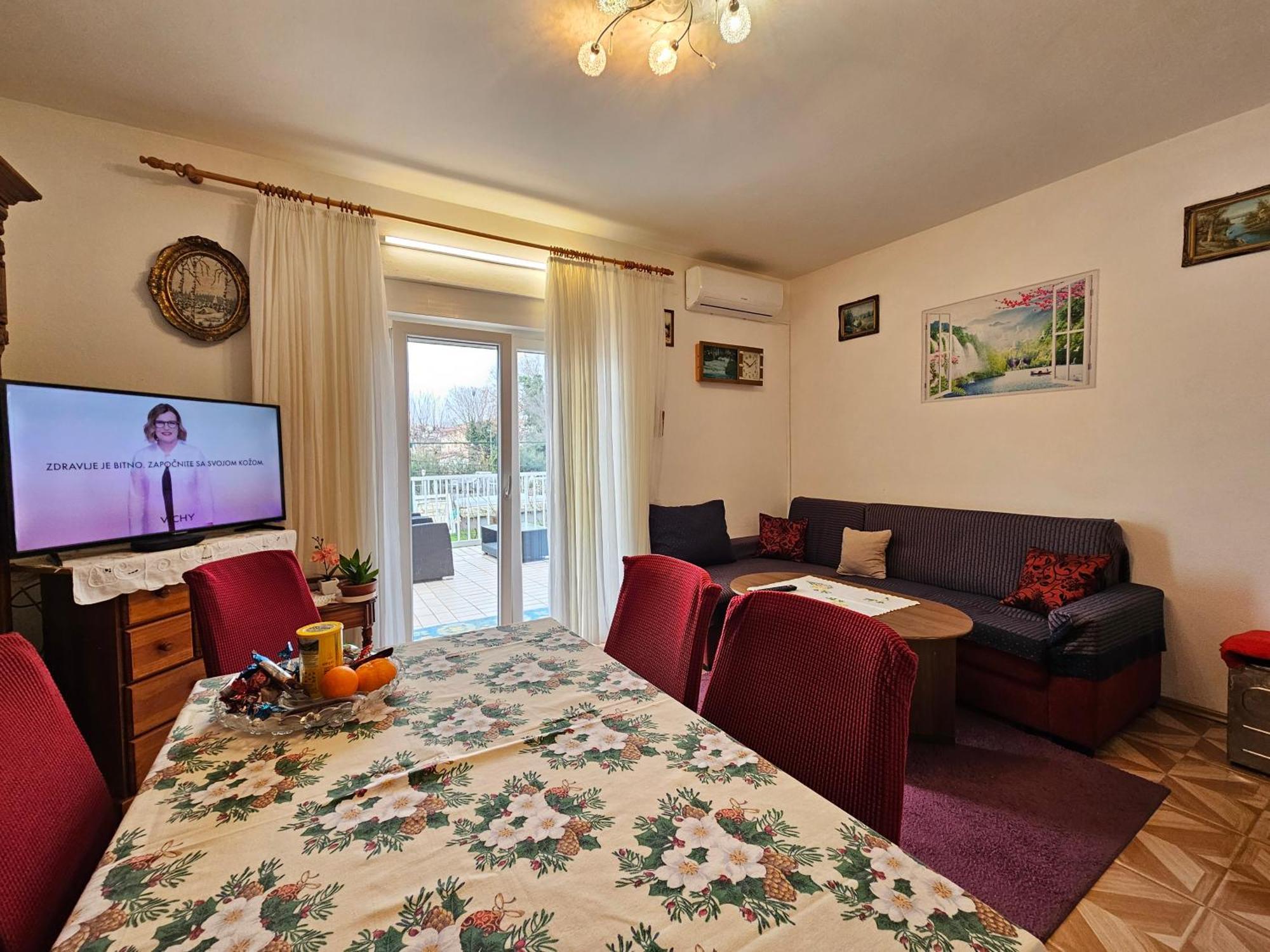 Stjepan Apartment Medulin Exterior foto